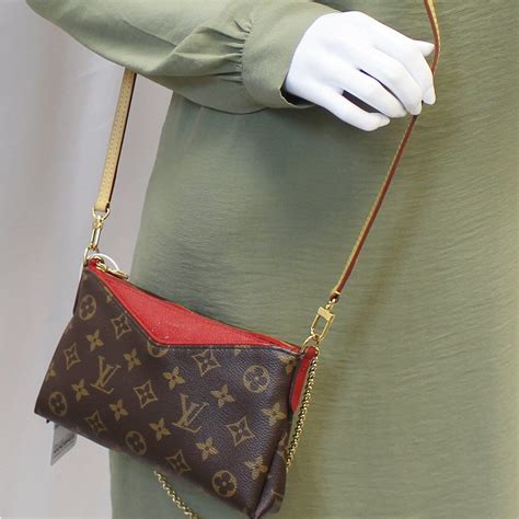 louis vuitton pallas clutch discontinued